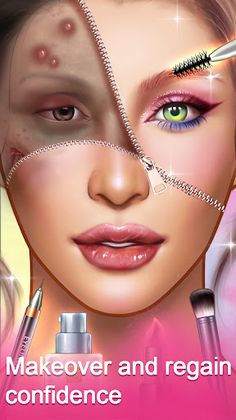 Makeup Master: Beauty Salon - Screenshot 3