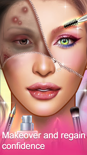 Makeup Master: Beauty Salon - Screenshot 3