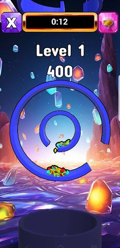 Jewel Tumble - Screenshot 2