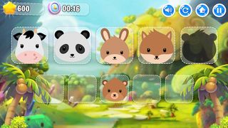 Animal Puzzle Master - Screenshot 1