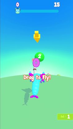 Tie the Giant - Screenshot 1