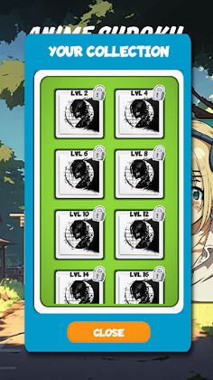 Anime Sudoku - Screenshot 2