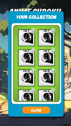 Anime Sudoku - Screenshot 2