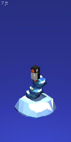 Liquid Penguin - Screenshot 4