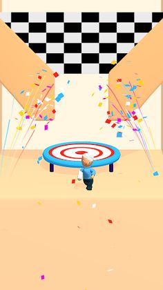 Dummy Drop 3D - Screenshot 3