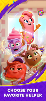 Jolly Match 3 - Puzzle Game - Screenshot 1