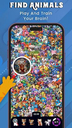 Find Animals: Scavenger Hunt - Screenshot 1