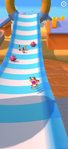 Aqua Snake - Screenshot 2