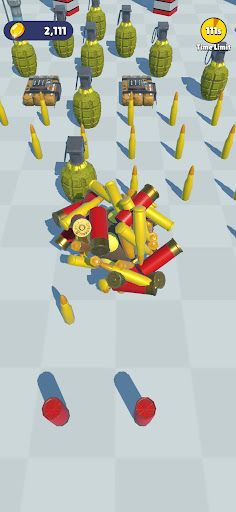 AttachBall - Screenshot 1