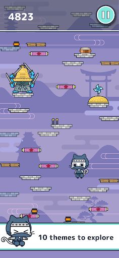 CatJump - adventure cat - Screenshot 4