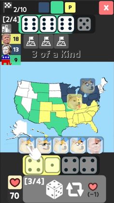 Rubicon : America (Lite) - Screenshot 2
