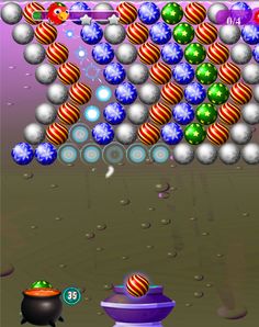Bubble Burst - Pop Blast 2020 - Screenshot 1