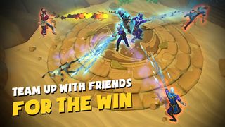 WIZ: Wizard Initiation Zone - Screenshot 2