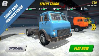 Big Truck Hero 2 - Real Driver - Screenshot 2