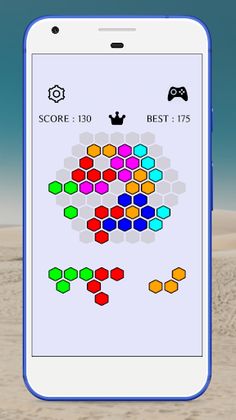 Hexa Cell Connect - Screenshot 2
