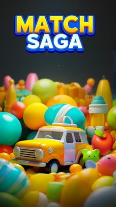 Match Saga: Tile Master - Screenshot 1