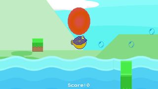 SmallFishJump - Screenshot 3