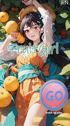 FruitGirl - Screenshot 1