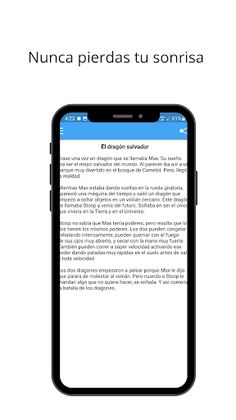 Cuentos - Screenshot 3