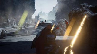 Ria Action Adventure - Screenshot 2
