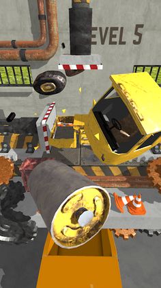 Car Crusher - Screenshot 2
