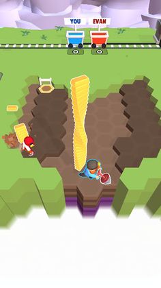 Diggy.io - Screenshot 4