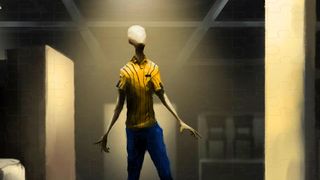 SCP 3008 Game Puzzle - Screenshot 1