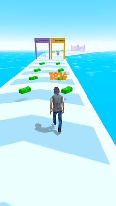Debt Run - Run Race 3D Games - Screenshot 2