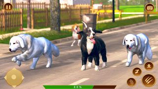 Dog Simulator: Family Of Dogs - Screenshot 3