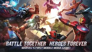 Marvel Super War - Screenshot 1