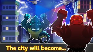 UFB Rampage: Monster Fight - Screenshot 2