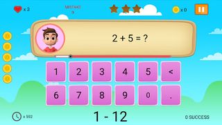 Calculation Table - Screenshot 3