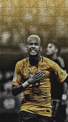 Jigsaw Puzzle Neymar - Screenshot 4