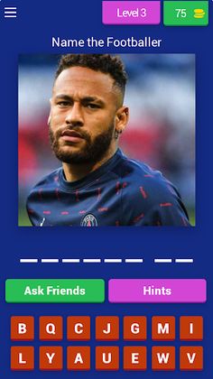 Guess Football Players & Win - Screenshot 4