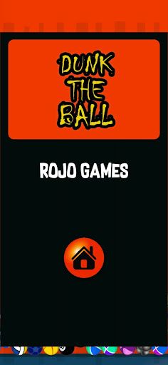 Dunk the Ball - Screenshot 1