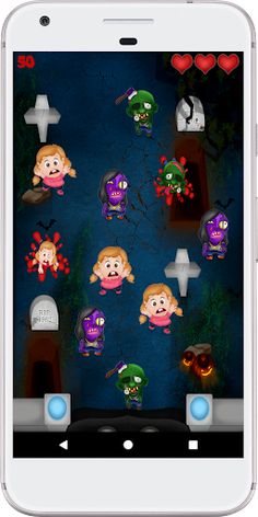 Zombie Smasher Walfare: Surviv - Screenshot 1