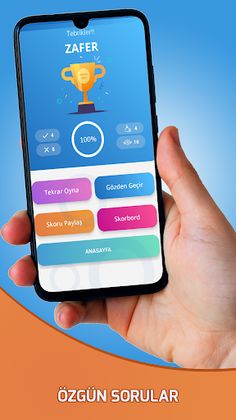 Haydi Bil - Bilgi Yarışması - Screenshot 4