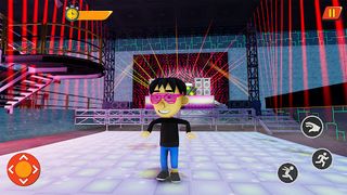 Street Beggar Life Simulator - Screenshot 1