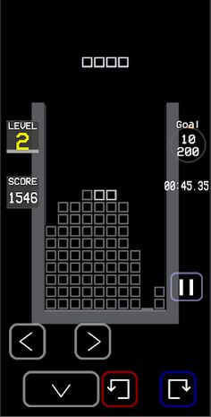 BlockTronica Master - Screenshot 1