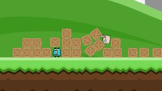 Bad Bat - Screenshot 2