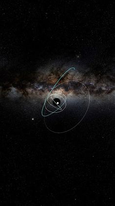 Light, Matter & Black Holes - Screenshot 4