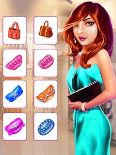 Fashion Dress Up Challenge - Screenshot 4