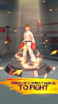 Fight Kick - Screenshot 2