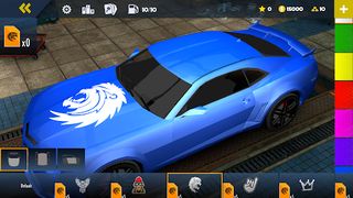 Racing Rush Multiplayer Mayhem - Screenshot 3