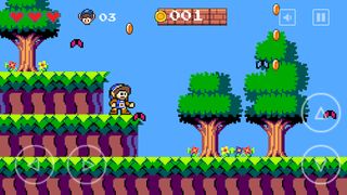 Ikkis Dungeon - Screenshot 1