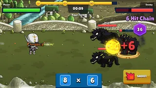 Math Titans - Screenshot 3