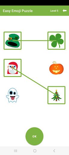 Easy Emoji Puzzle - Match Game - Screenshot 3