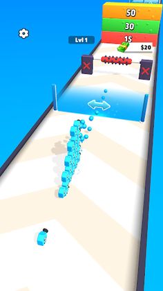 Shift Shooter - Screenshot 3