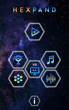 Hexpand - Screenshot 2