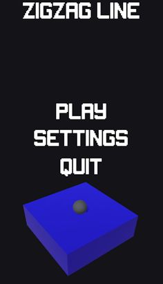 Zig Zag Line - Screenshot 1